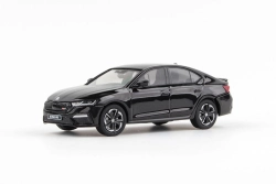Abrex Škoda Octavia IV RS (2020) 1:43 – čierna crystal metalíza