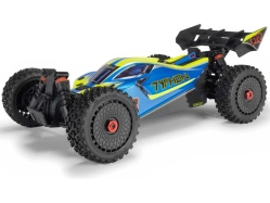 Arrma Typhon Mega 665 1:8 4WD RTR modrá