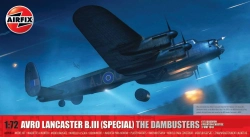Airfix Avro Lancaster B.III (Special) The Dambusters (1:72)