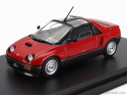 Edicola Mazda Autozam Az-1 1992 1:43 Červená