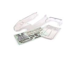 Traxxas karosérie Funco čirá (pro #10912, #10914)