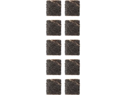 Brúsne valce Rotacraft P120 (10ks)