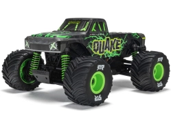 Arrma Quake Grom 1:16 4WD Smart RTR zelená
