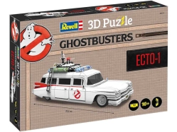 Revell 3D puzzle – Ghostbusters Ecto-1