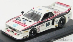 Best-model Lancia Beta Montecarlo N 66 24h Le Mans 1982 Lamerle - Olivar - Castellano 1:43 Bílá