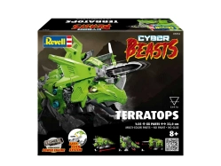 Revell Cyber Beasts - TerraTops (1:35)
