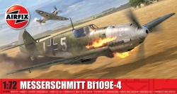 Airfix Messerschmitt Bf109E-4 (1:72)