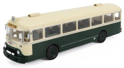Edicola Chausson AHH521 Autobus Espana 1955 1:43 Zelená krémová