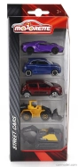 Majorette Ford usa Set pěti modelů 1:64