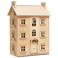 Le Toy Van Domček pre bábiky Prírodné drevo