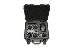 DJI Avata 360 - Odolné puzdro s ramenným popruhom (DJI RC 2 a Goggles N3)