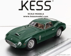 Kess-model Maserati 330 Ricarrozzata Berlinetta By Atl 1979 1:43 Zelená