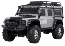 BAZAR-RC auto Max Tiger 3, stříbrná