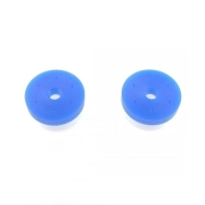 Piesty tlmičov Ultra Shock Absorber AE 13 mm x 2,5 mm bez vŕtania (2 ks)