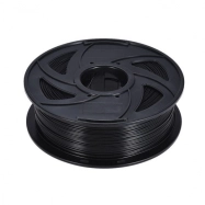 Tlačová struna PLA 1,75 mm 1 kg čierna
