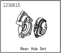 Rear Hub Set