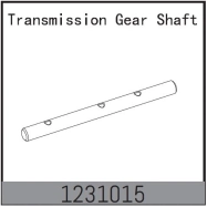 1231015 - Transmission Gear Shaft - CR3.4eco