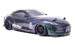 BAZAR - Absima Drift Car SupraSlide 1:10 4WD RTR + zdarma baterie NiMH 7,2V 2000mAh