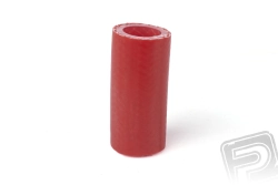 Silikonová hadice tlumiče výfuku 26x5x50mm