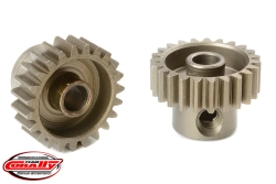 Oceľový tvrdený pastorok 23 zubov (modul 48DP)