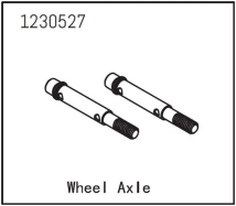 Wheel Axle (2)