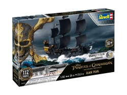 EasyClick loď 05499 – Black Pearl (1:150)