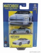 Mattel hot wheels Nissan Z Coupe 2023 1:64 Světle Modrá