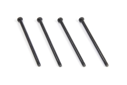Odsazené šroubky M3 x 55 mm (šestihranná hlava / 4 ks)