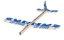 Revell házedlo Balsa Birds, modrá