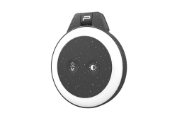 PGYTECH - Prídavné svetlo MagGlow pre telefón (čierne)