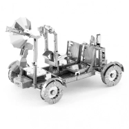 Ocelová stavebnice Apollo Lunar Rover