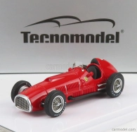Tecnomodel Ferrari F1 375 Indy N 0 1952 1:43 Červená