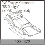 6S PVC Truggy Body