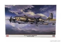 Hasegawa Boeing B-17 Flying Fortress Miami Clipper Military Airplane 1930 1:72 /