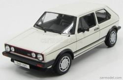 Welly Volkswagen Golf I Gti Pirelli 2-dverový 1983 1:18 Biela