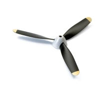 Náhradná vrtuľa vrátane kužeľa a držiaka pre Volantex A6M Zero