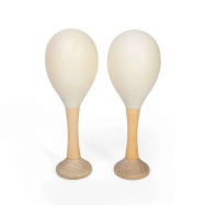 Bigjigs Toys Rumba koule přírodní 1 ks