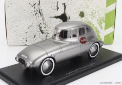Autocult Audi Typ K Stromlinie Jaray Nemecko 1923 1:43 Silver Met