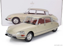 Norev Citroen Ds23 Pallas 1973 1:12 Béžová