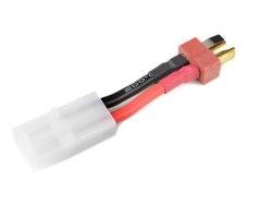 Konverzný kábel Tamiya Battery to Deans Instrument 14AWG