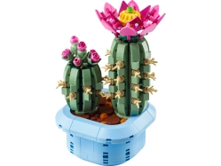 LEGO Botanicals - Kvetoucí kaktus
