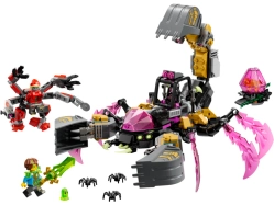 LEGO DREAMZzz - Škorpioní rypadlo z nočních můr