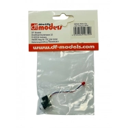 Náhradní motor pro LED kroužek DF models 9659