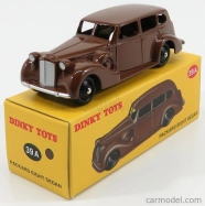 Edicola Packard 8 Sedan 1939 1:43 Brown