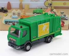 Norev Renault smetiarske auto D 2.1 1:43 Zelená