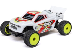 BAZAR – RC auto Losi Micro-T 1:28 RTR, biele