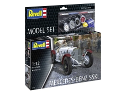 Revell Mercedes-Benz SSKL (1:32) (súprava)