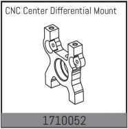 CNC Center Differential Mount