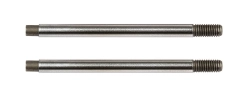 FT chromované pístnice tlumičů V2 3x24 mm