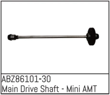 ABZ86101-30 - Main Drive Shaft - Mini AMT